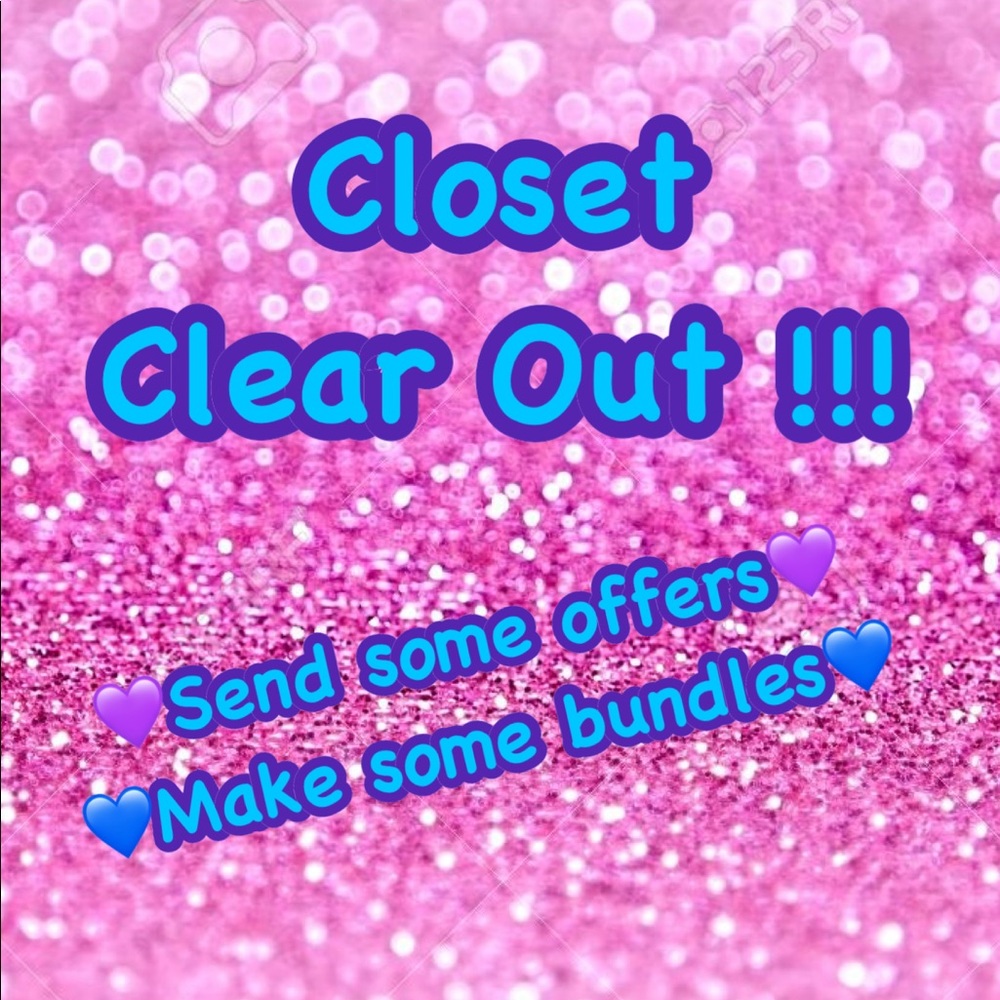 💚💙 New Year Sale 💙💚